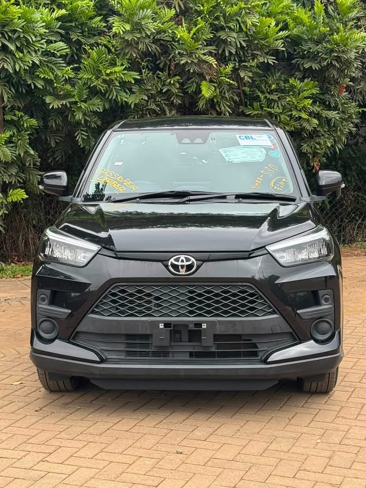 Toyota Raize 2019