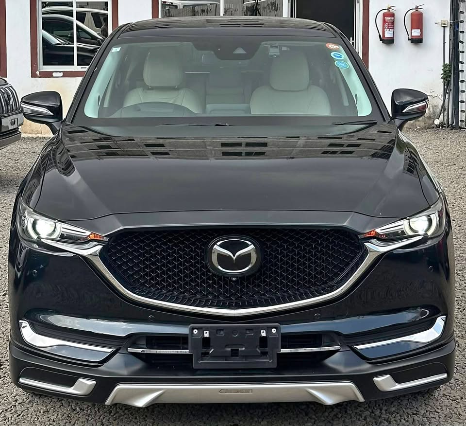 mazda cx5